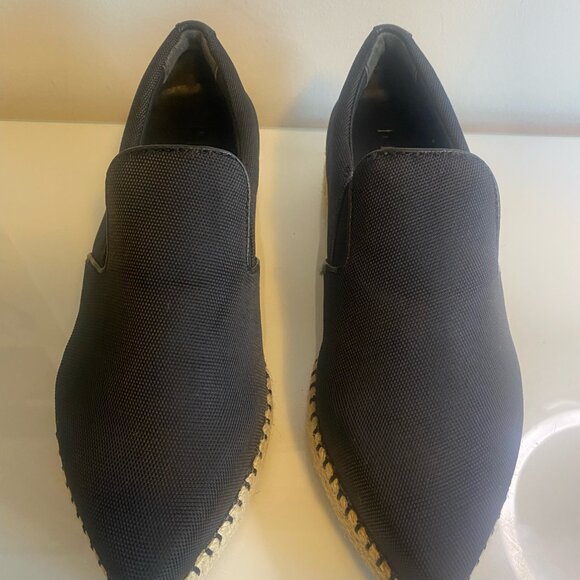 DKNY Point Toe Platform Flats - Picture 4 of 4